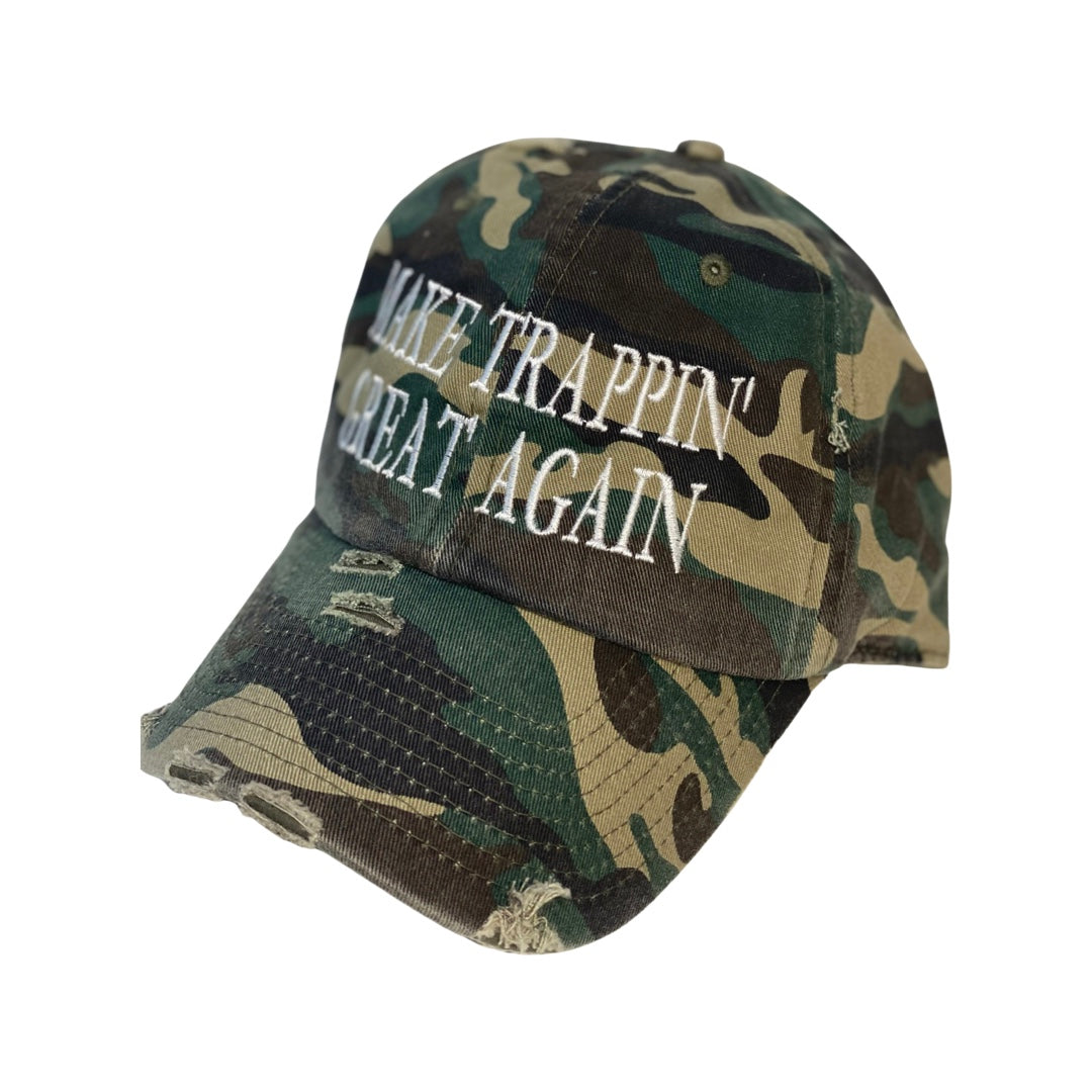 Make Trappin' Great Again.