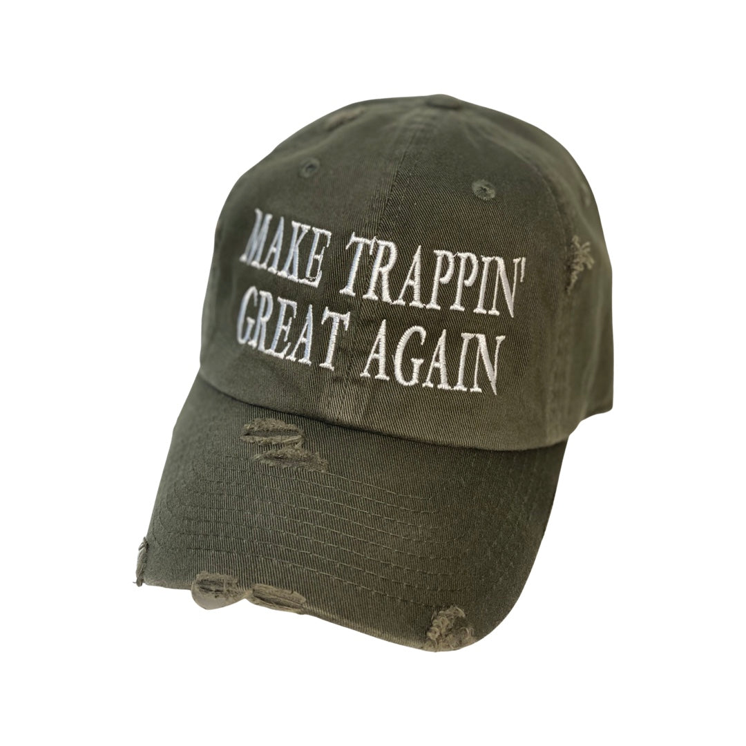 Make Trappin' Great Again.
