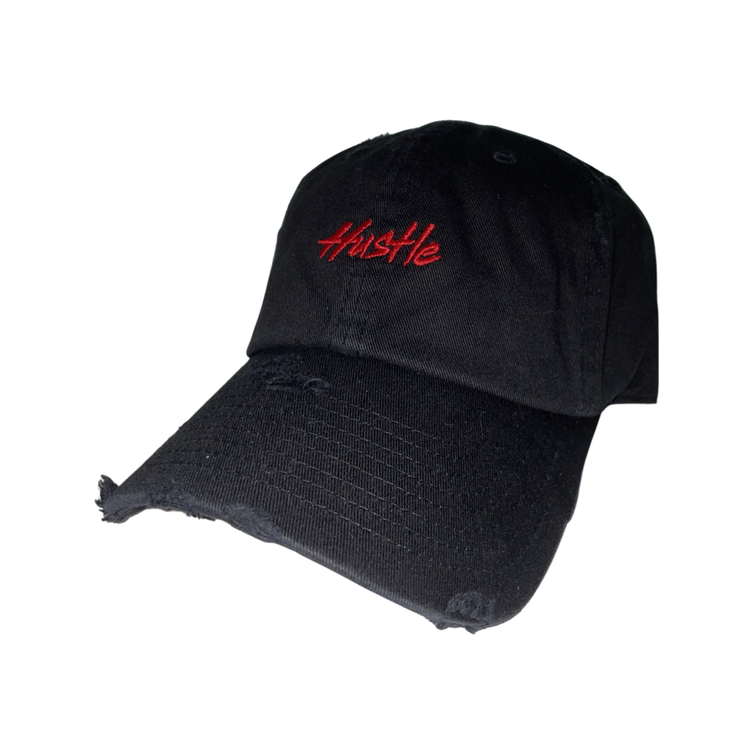 Hustle dad hat