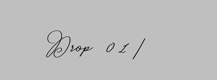 drop 01/