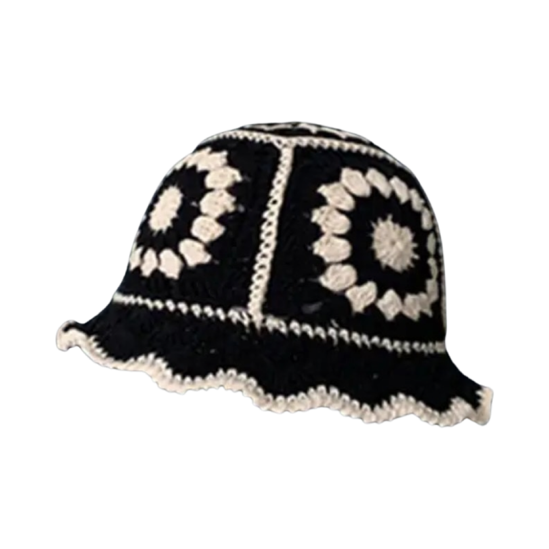 Knit beanies