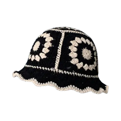 Knit beanies