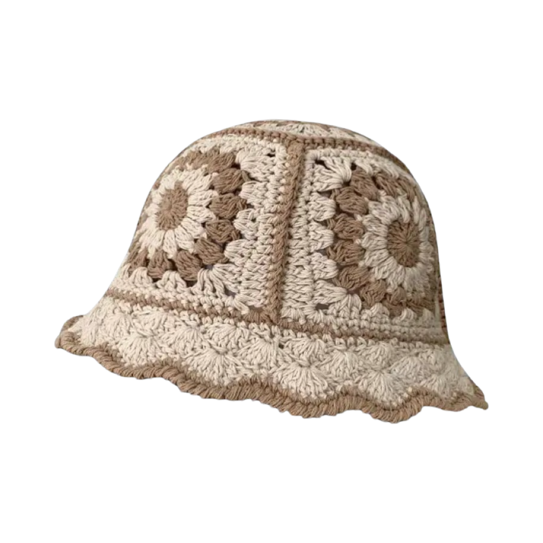 Knit beanies