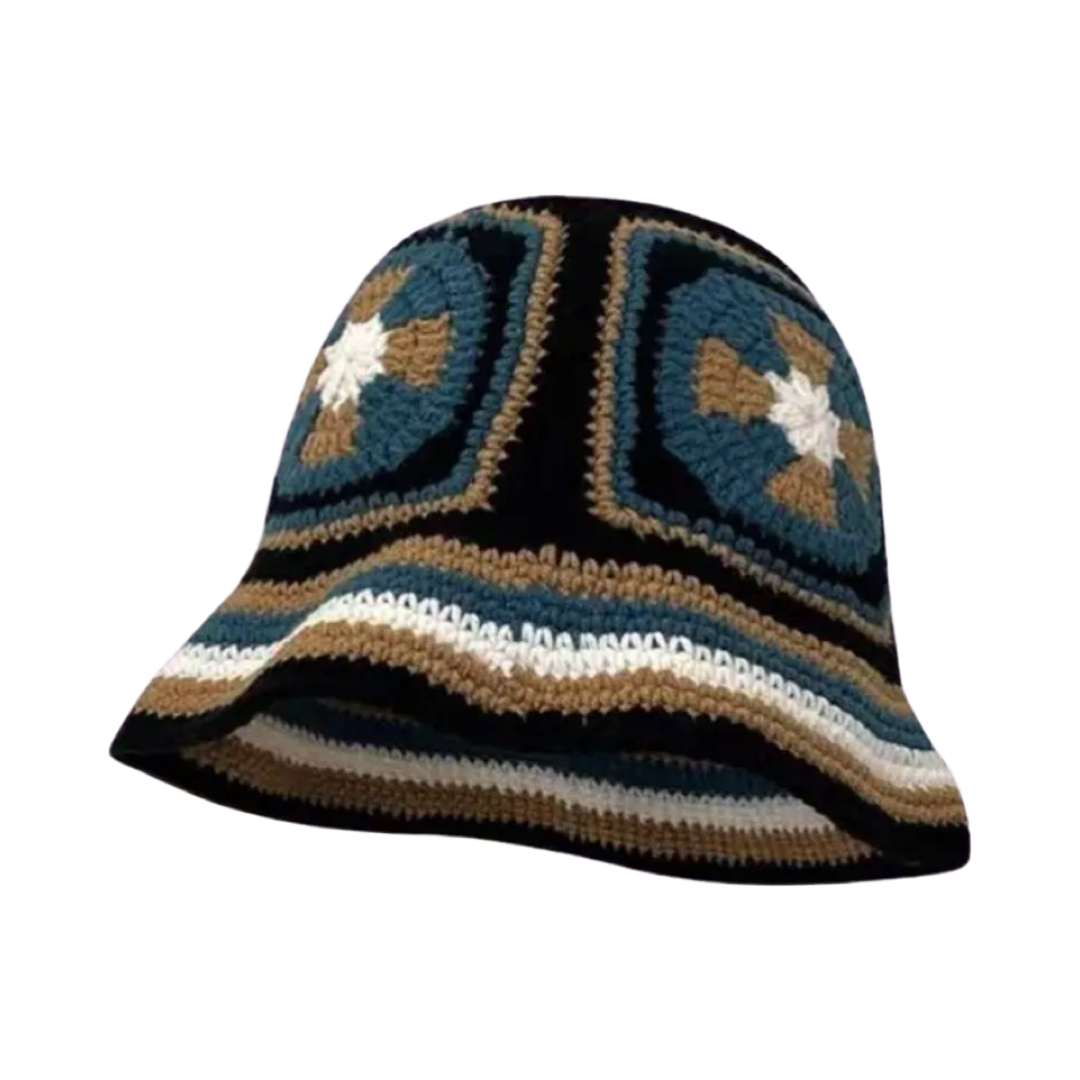 Knit beanies