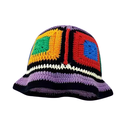 Knit beanies