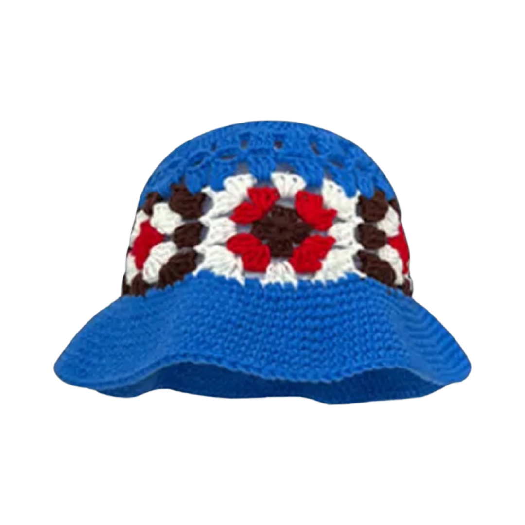 Knit beanies
