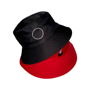 Reversible bucket hats