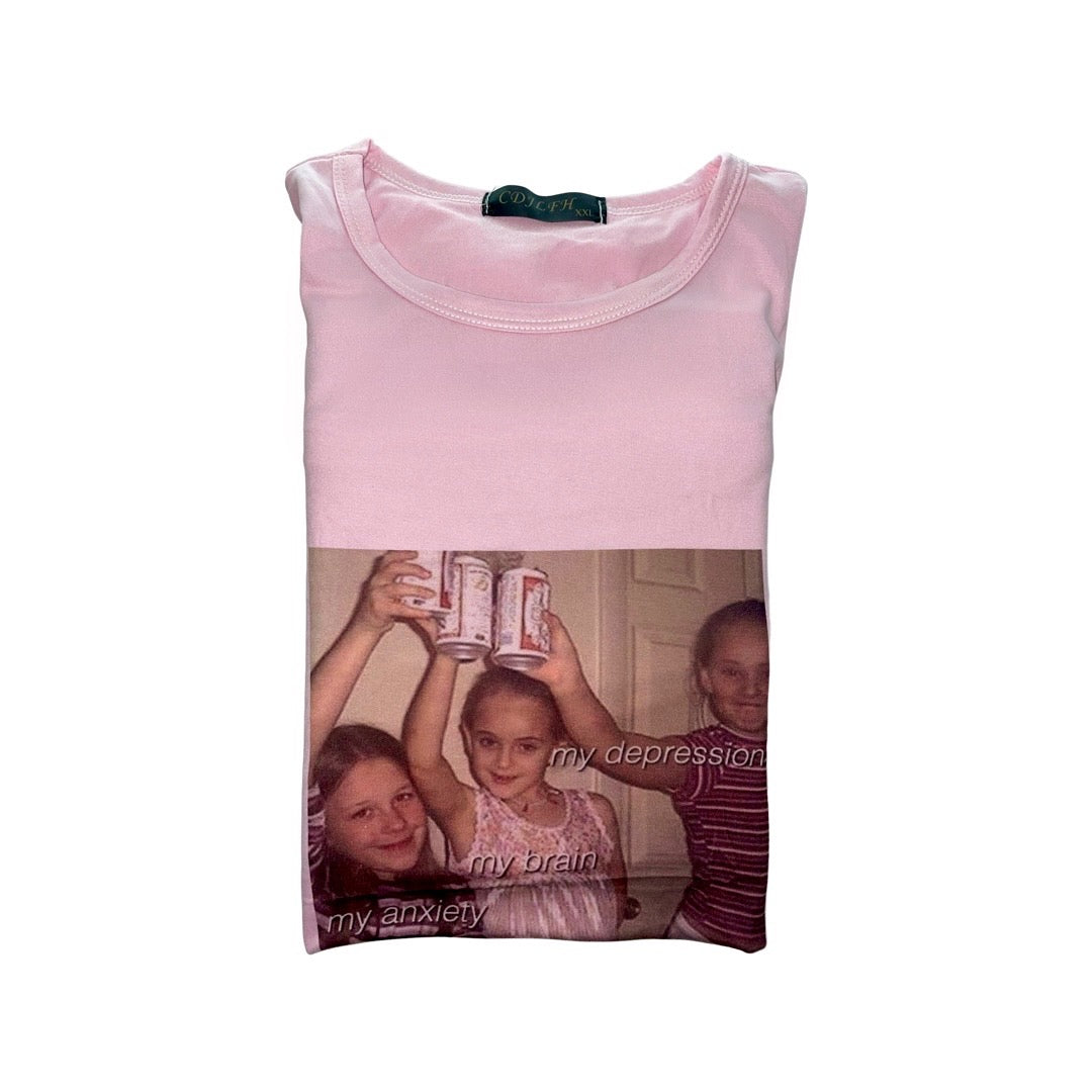 “Cheers” shirt
