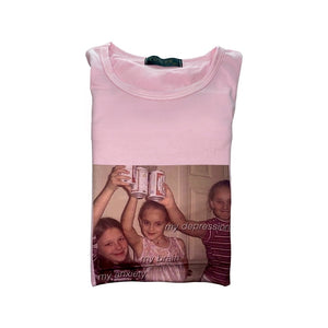 “Cheers” shirt