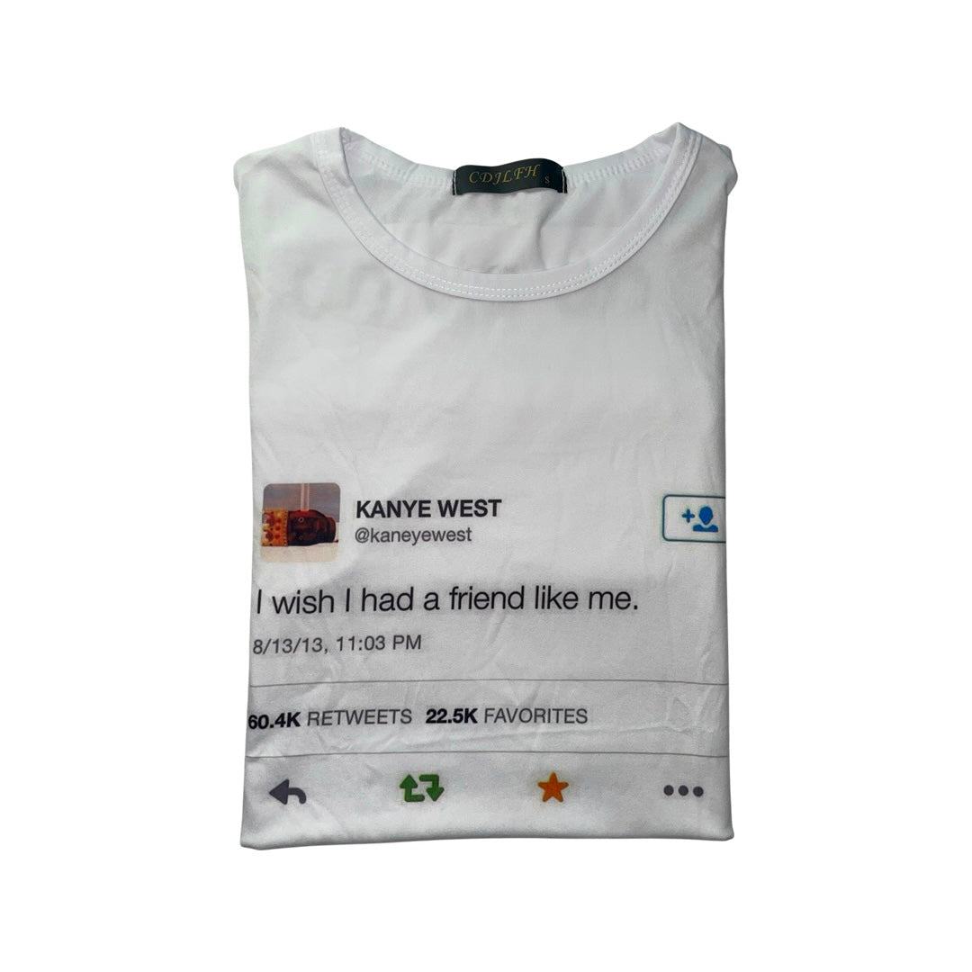 Ye shirt