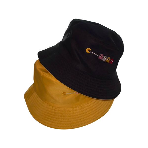 Reversible bucket hats