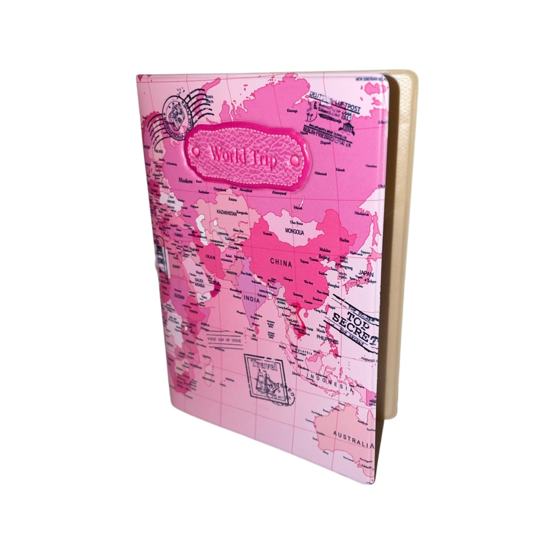 Passport covers