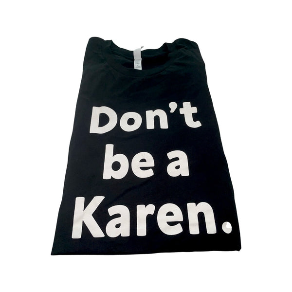 KAREN graphic shirt