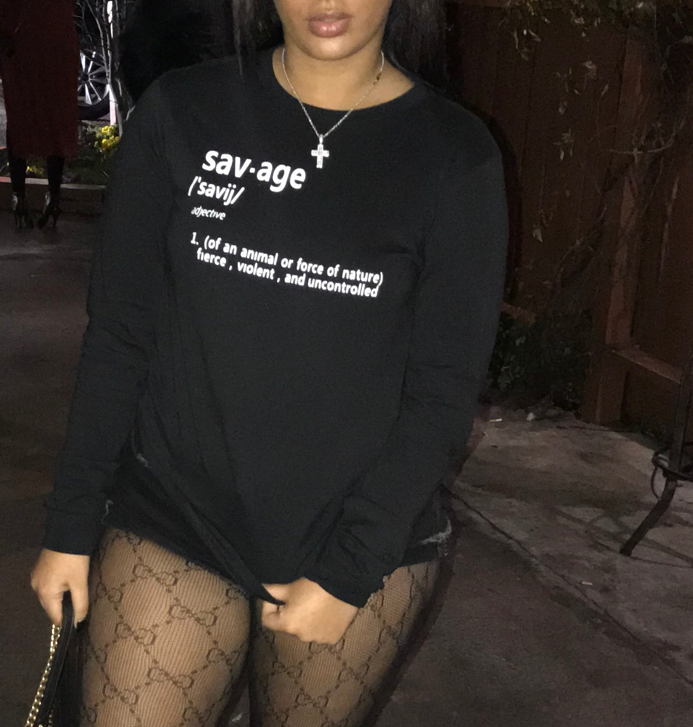 SAVAGE T-shirt