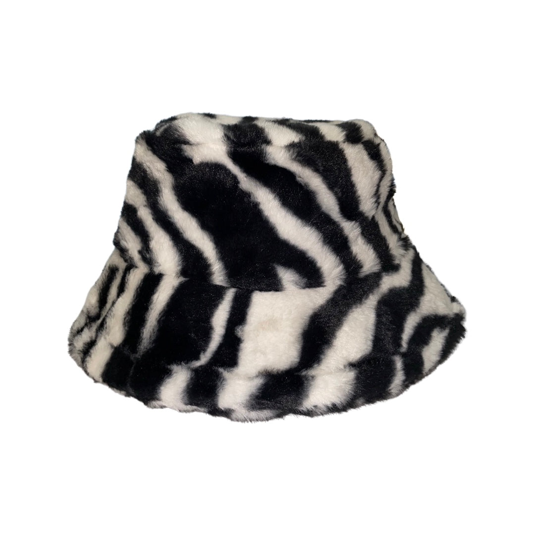 Fuzzy Bucket hats