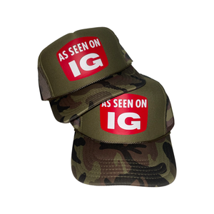 As seen on…
