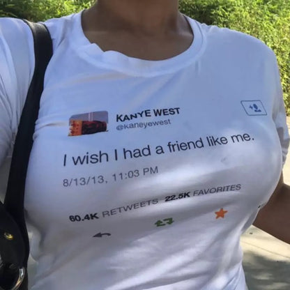 Ye shirt