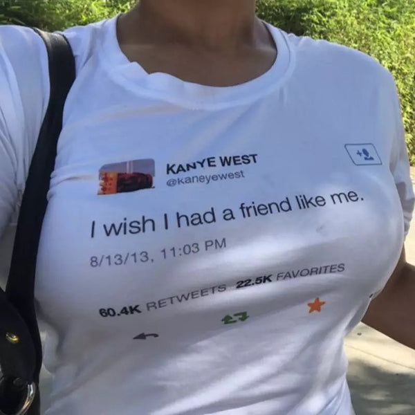 Ye shirt