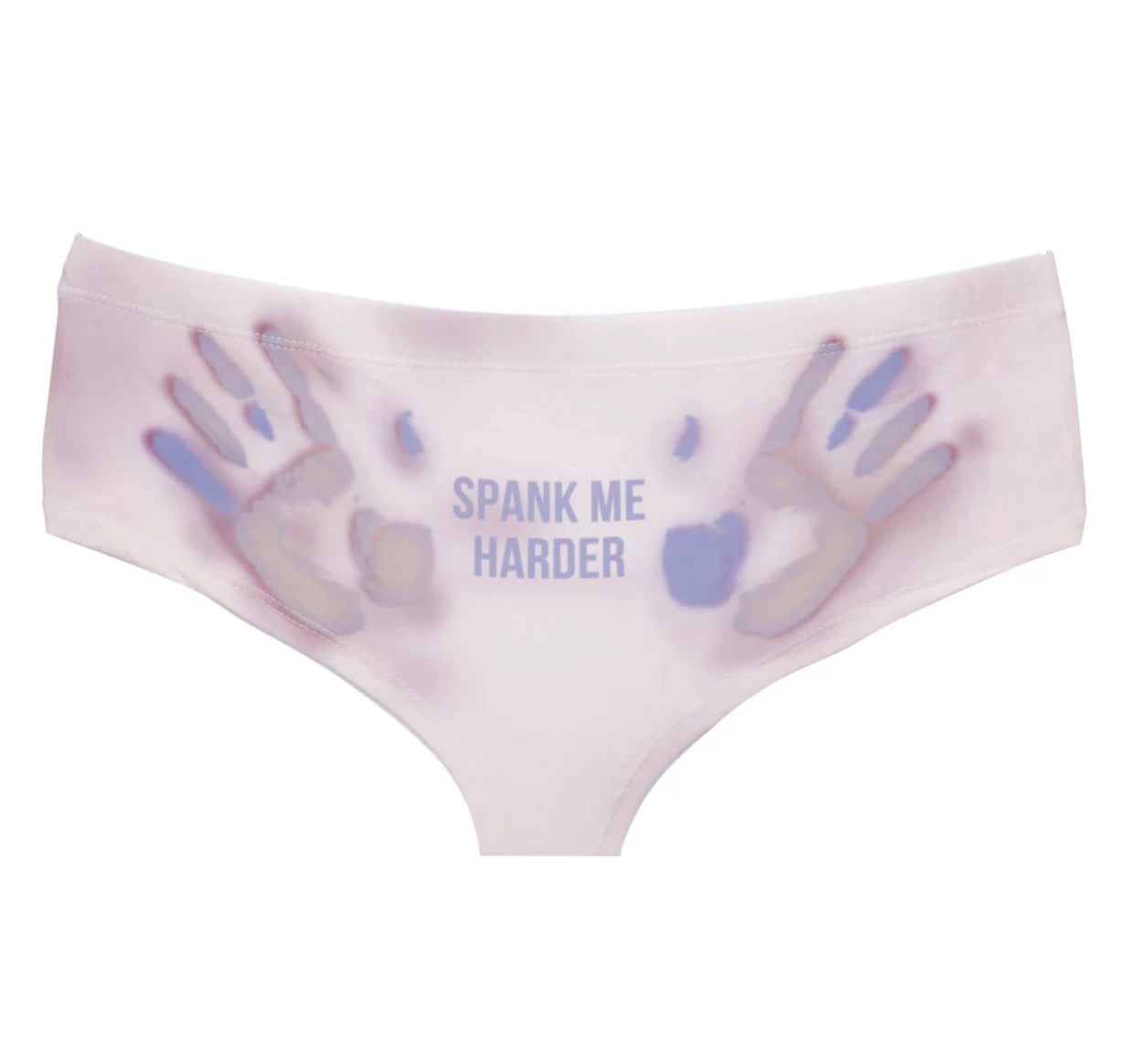 SPANK ME panties