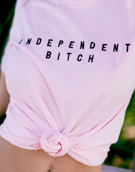 INDEPENDENT shirt