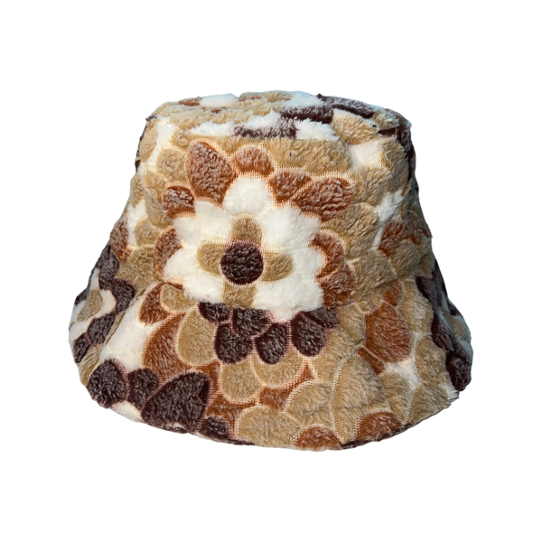 Fuzzy Bucket hats