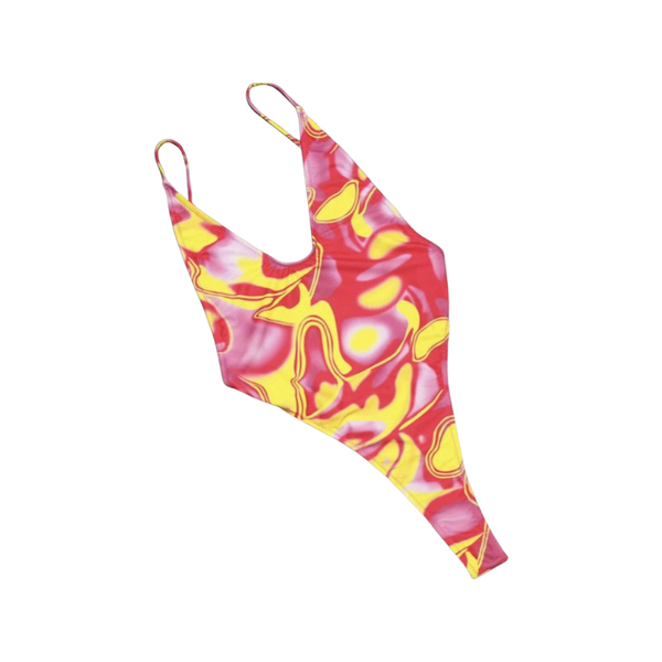 Lava Me Monokini