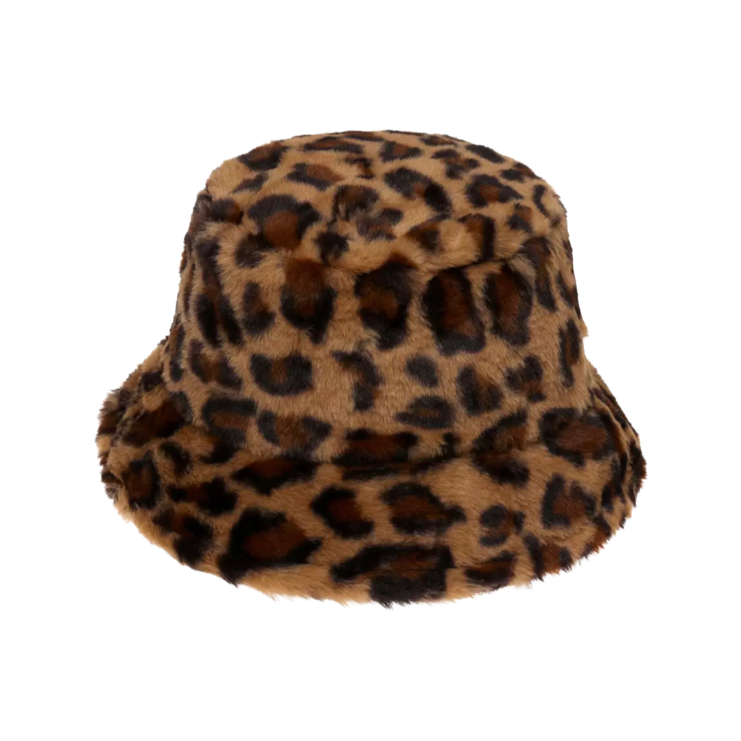 Fuzzy Bucket hats