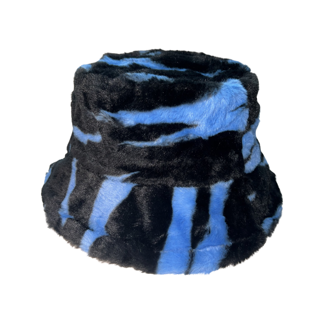 Fuzzy Bucket hats